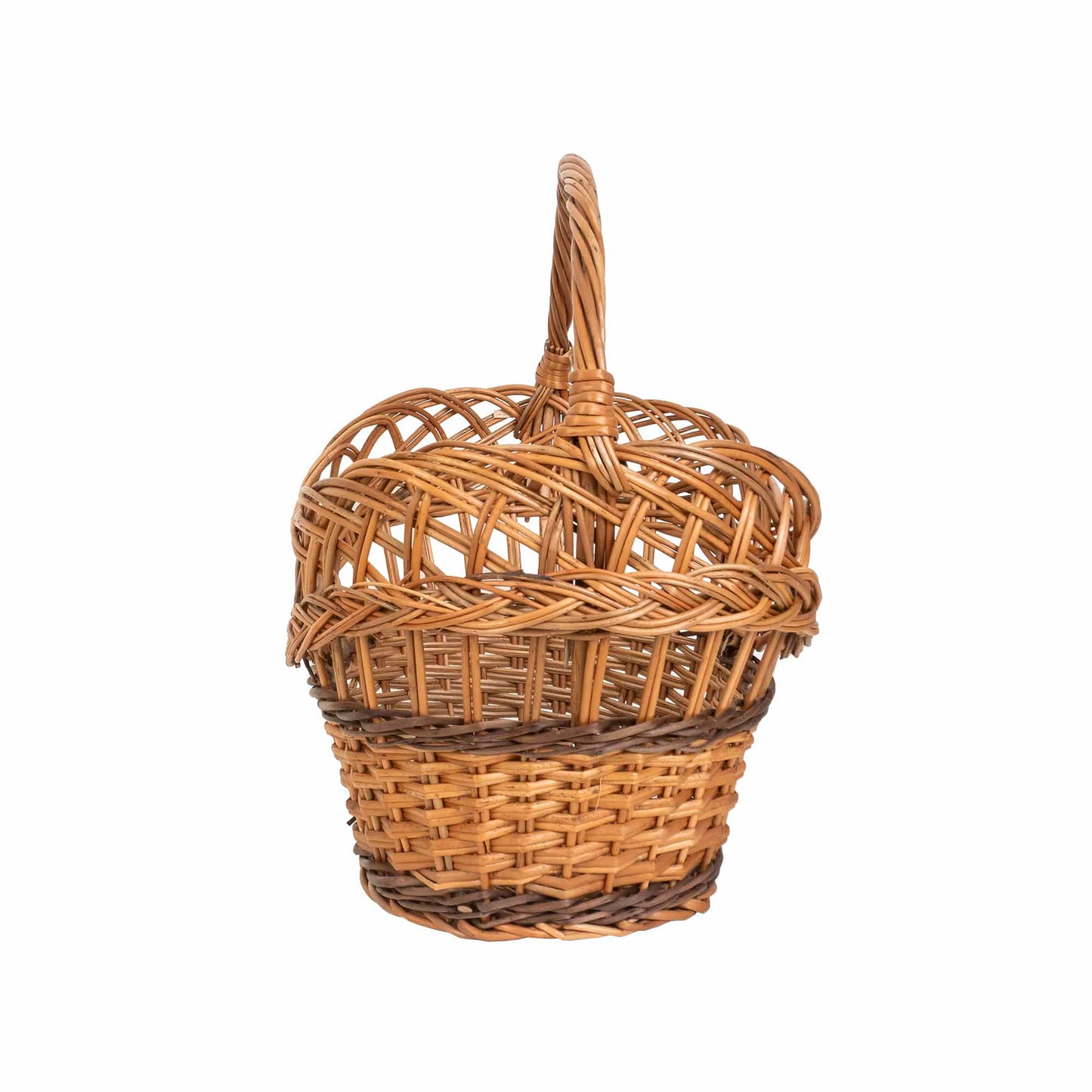 Cos de rachita, pentru cumparaturi, 42x31x40 cm / 1452