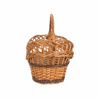 Cos de rachita, pentru cumparaturi, 42x31x40 cm / 1452