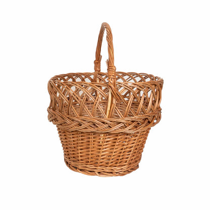 Cos de rachita, pentru cumparaturi, 42x31x40 cm / 1452