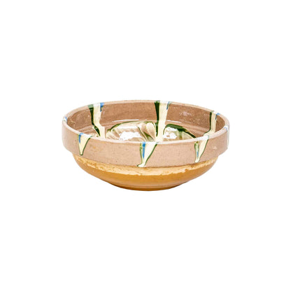 Castron rotund din ceramica, diametru 16cm / 1465