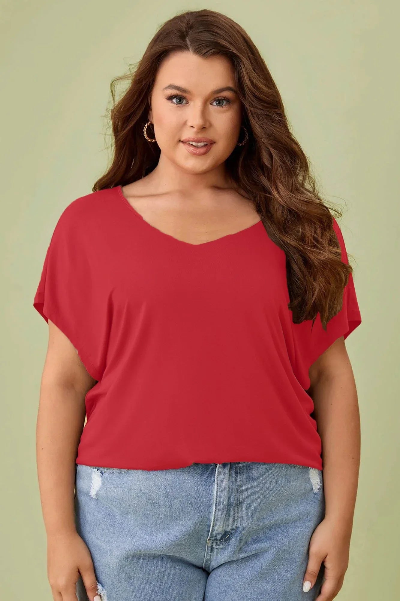 Tricou dama marimi mari 1486