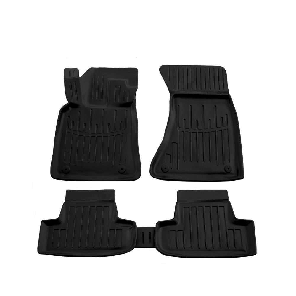 Set covorase auto cauciuc tip tavita pentru audi q5 (8r) (2008-2016)
