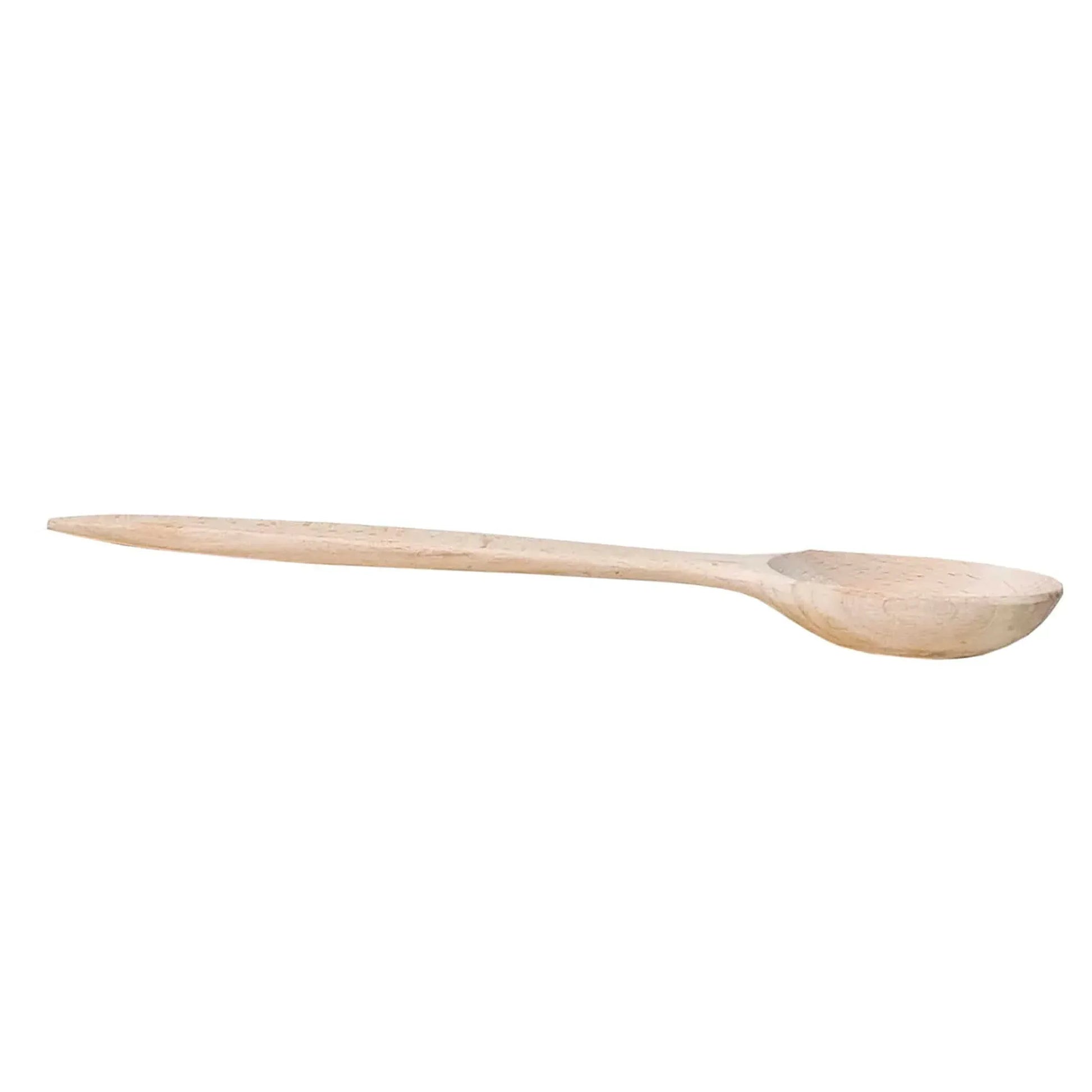 Lingura de lemn, 25cm / 1530 - 221.ro