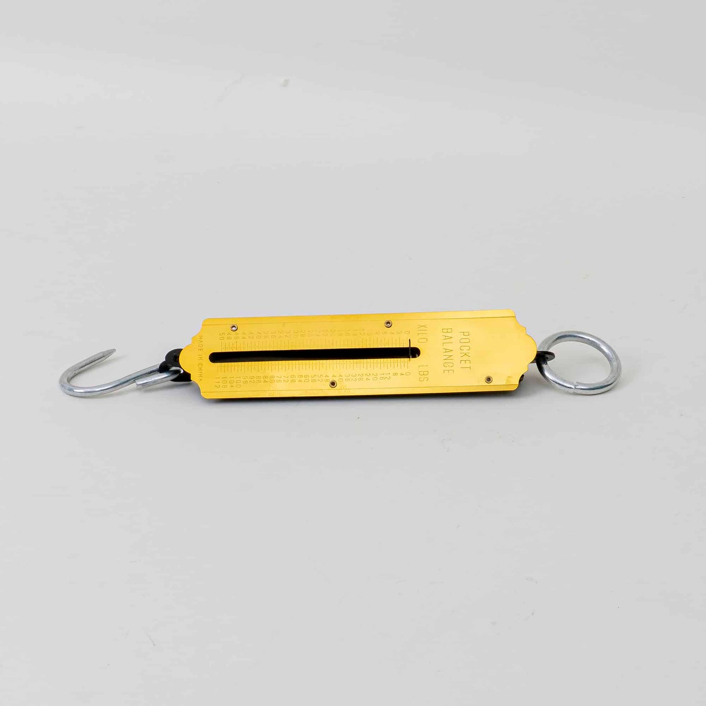 Cantar de mana, maxim 50kg, 31cm, metal Z-TOOLS / 161