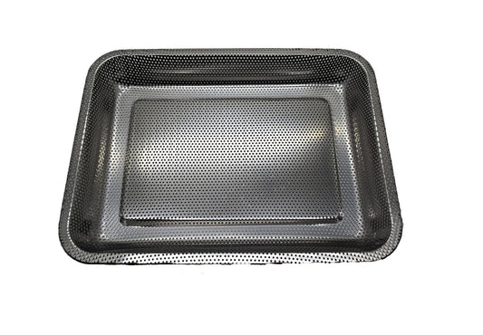 Tava perforata 32 * 22 * 4.6 cm, Naimeed, D3162
