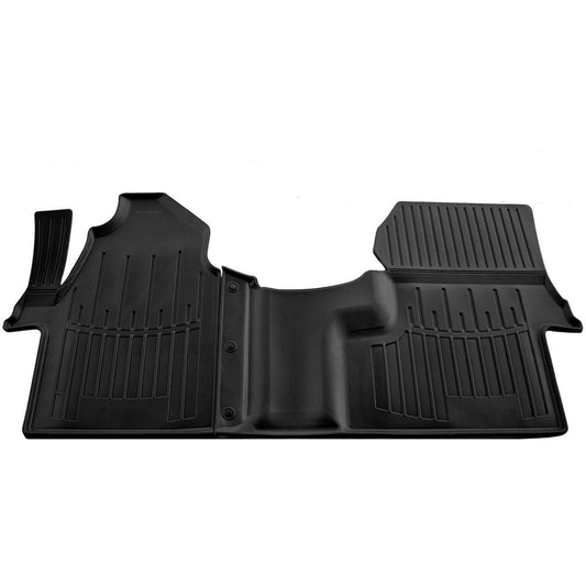 Set covorase auto cauciuc tip tavita pentru mercedes benz w906 sprinter ii (2006-2018) (1+2)