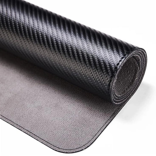 Mousepad gaming XXL Timebox, 90 x 45 cm, impermeabil