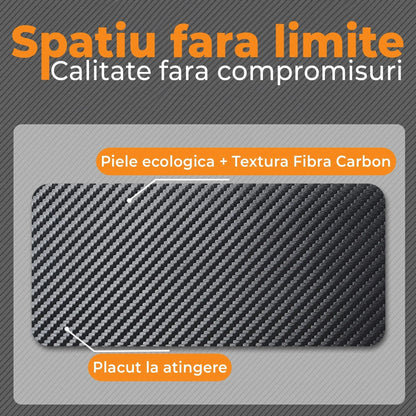 Mousepad gaming XXL Timebox, 90 x 45 cm, impermeabil