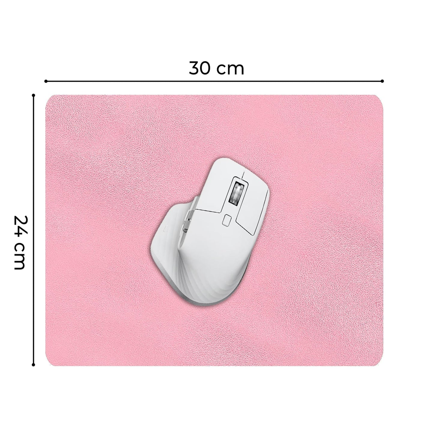 Mousepad office Timebox, 30 x 24 cm, impermeabil