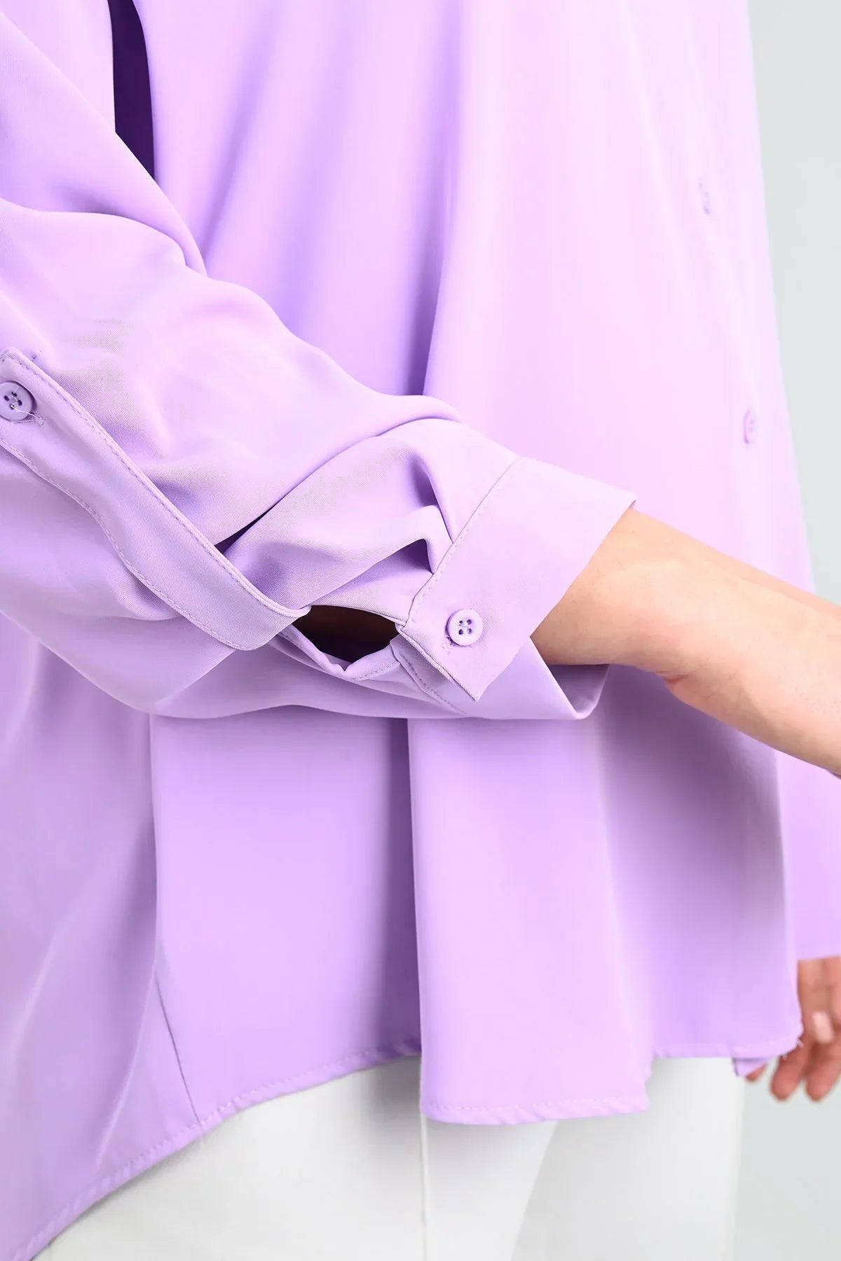 Camasa dama OVERSIZE marimi mari 1709-24