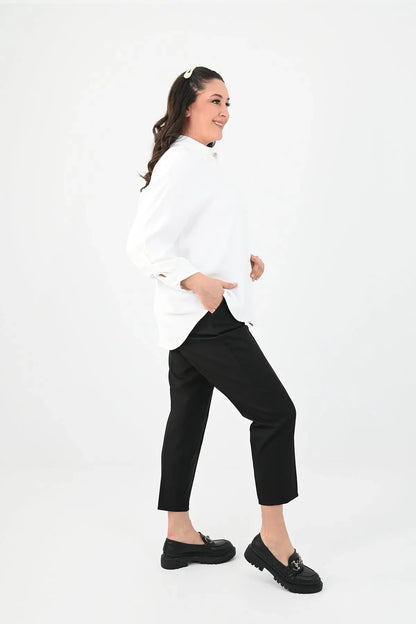 Camasa dama OVERSIZE marimi mari 1709-24