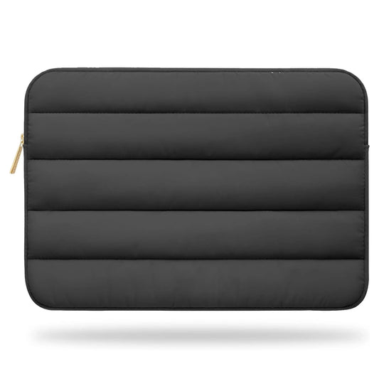 Geanta Laptop/iPad portabila Timebox, 13'', 14'' inch, Ultrabook, Negru