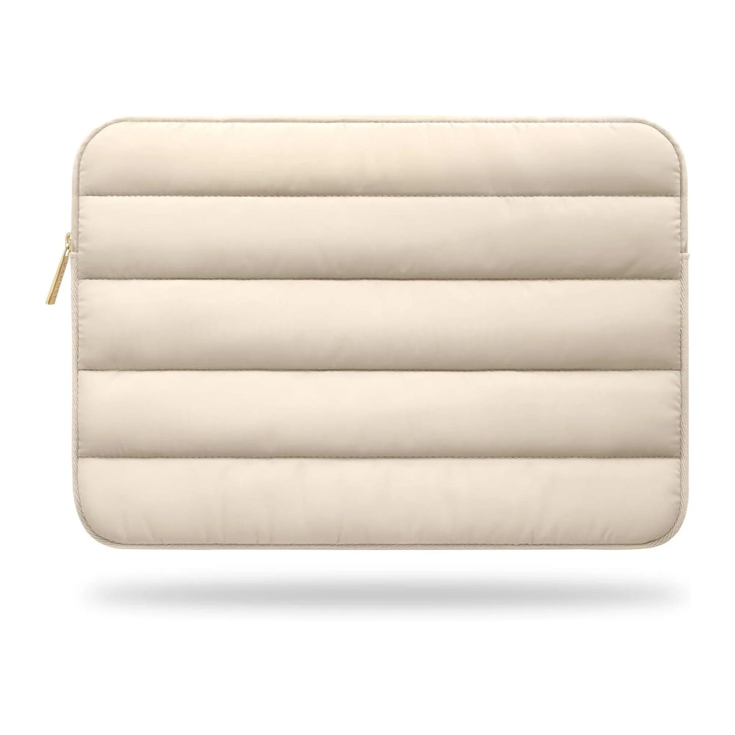 Geanta Laptop/iPad portabila Timebox, 13'', 14'' inch, Ultrabook, Bej