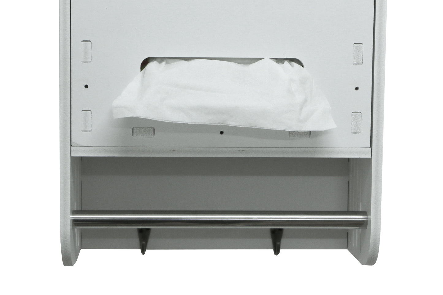 Dulapior cu 2 compartimente si Cuier, D172, 29,5*49,5*14 cm