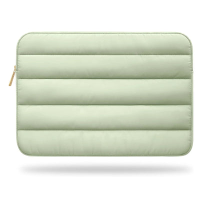 Geanta Laptop/iPad portabila Timebox, 13'', 14'' inch, Ultrabook, Verde