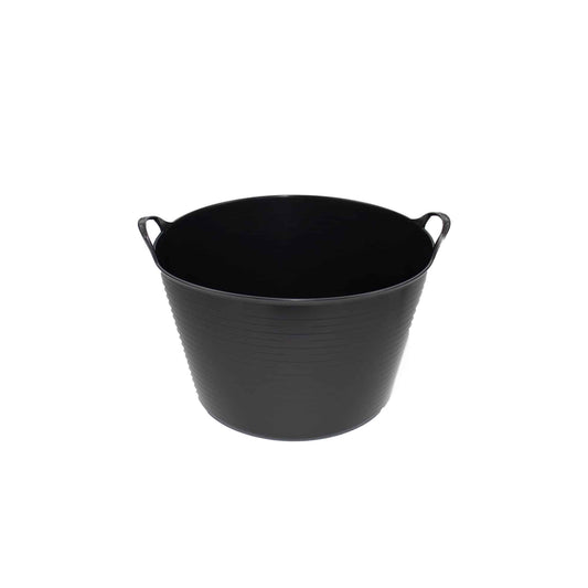 Cos cauciuc flexibil cu manere  42L / ZTS 5438