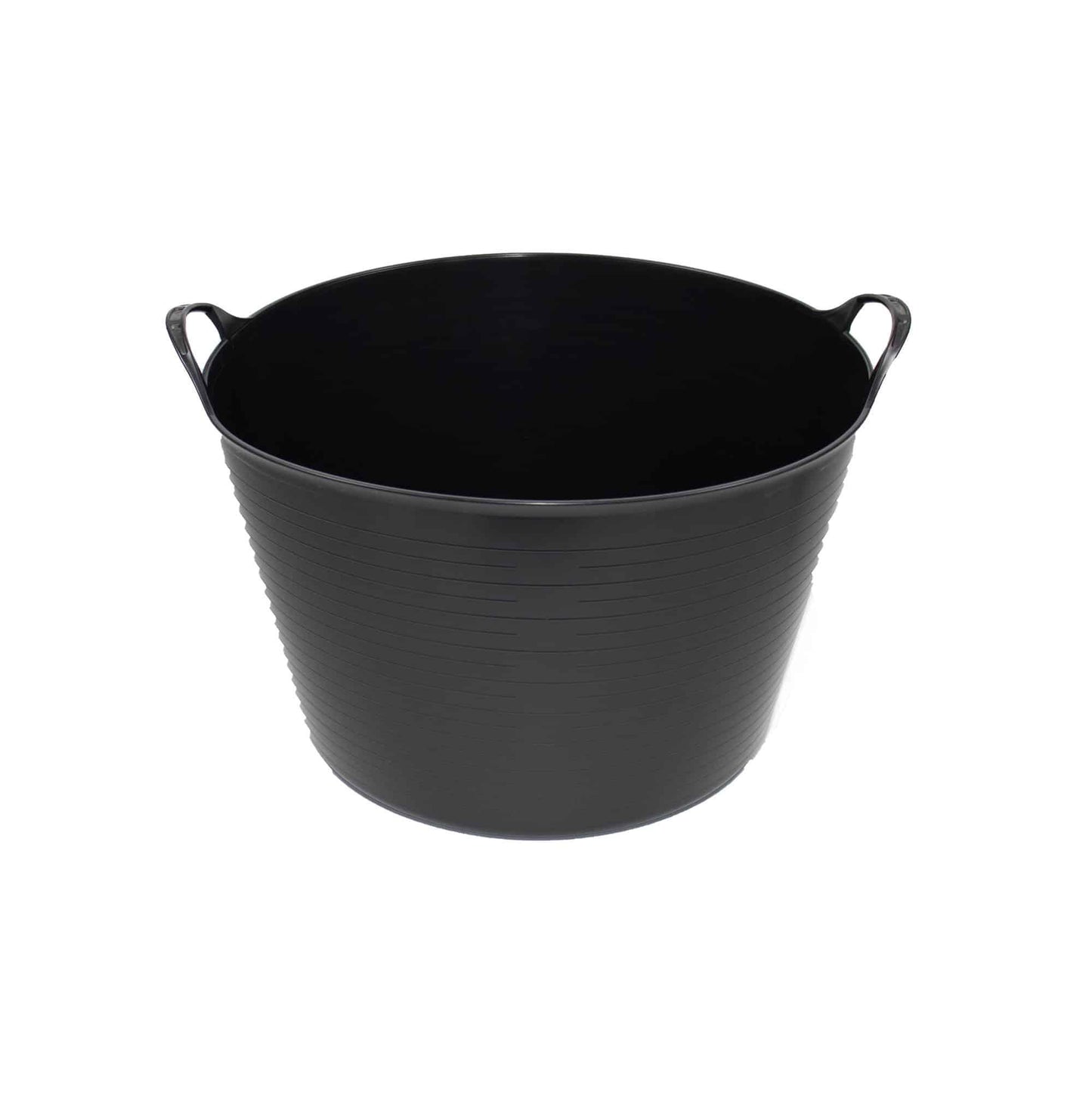 Cos cauciuc flexibil cu manere 55L / ZTS 5439 - 221.ro