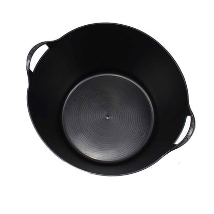 Cos cauciuc flexibil cu manere 55L / ZTS 5439 - 221.ro