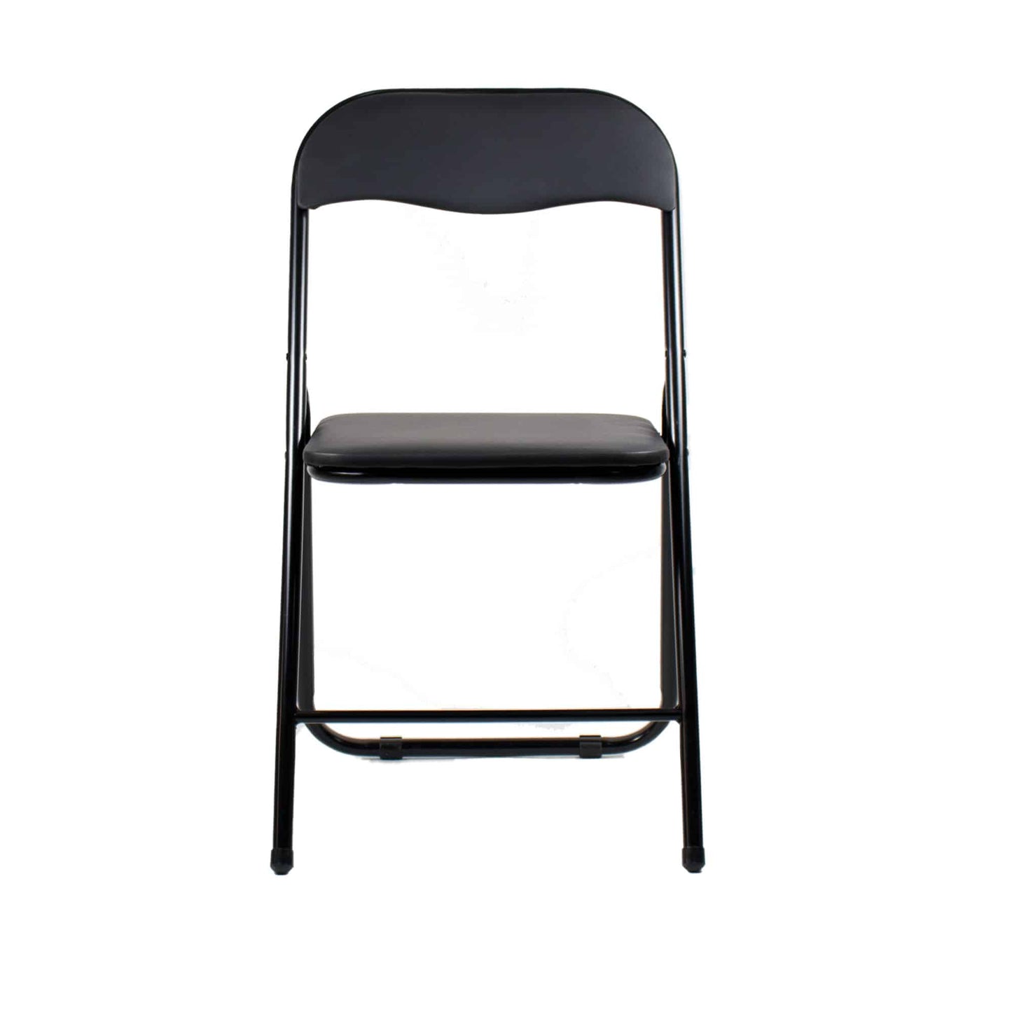 Scaun bucatarie, living, terasa tapitat negru pliant / DSY 1115