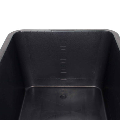 Cuva mortar dreptunghiulara 80L / ZLN 5944