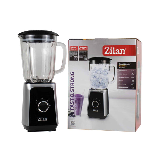 Blender-zdrobitor gheata, capacitate 1.5L,2 viteze / ZLN 3925