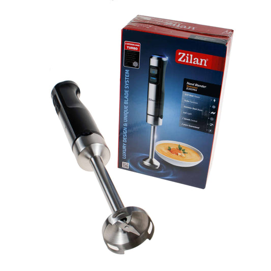 Mixer vertical din inox, putere 850W, 15000rpm / ZLN 3994