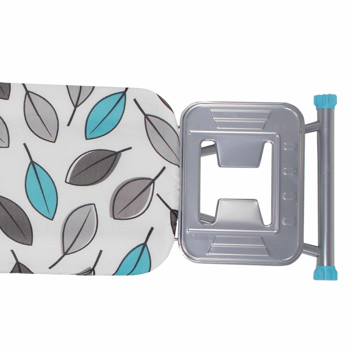 Masa de calcat cu cadru metalic, negro / ZLN 7666