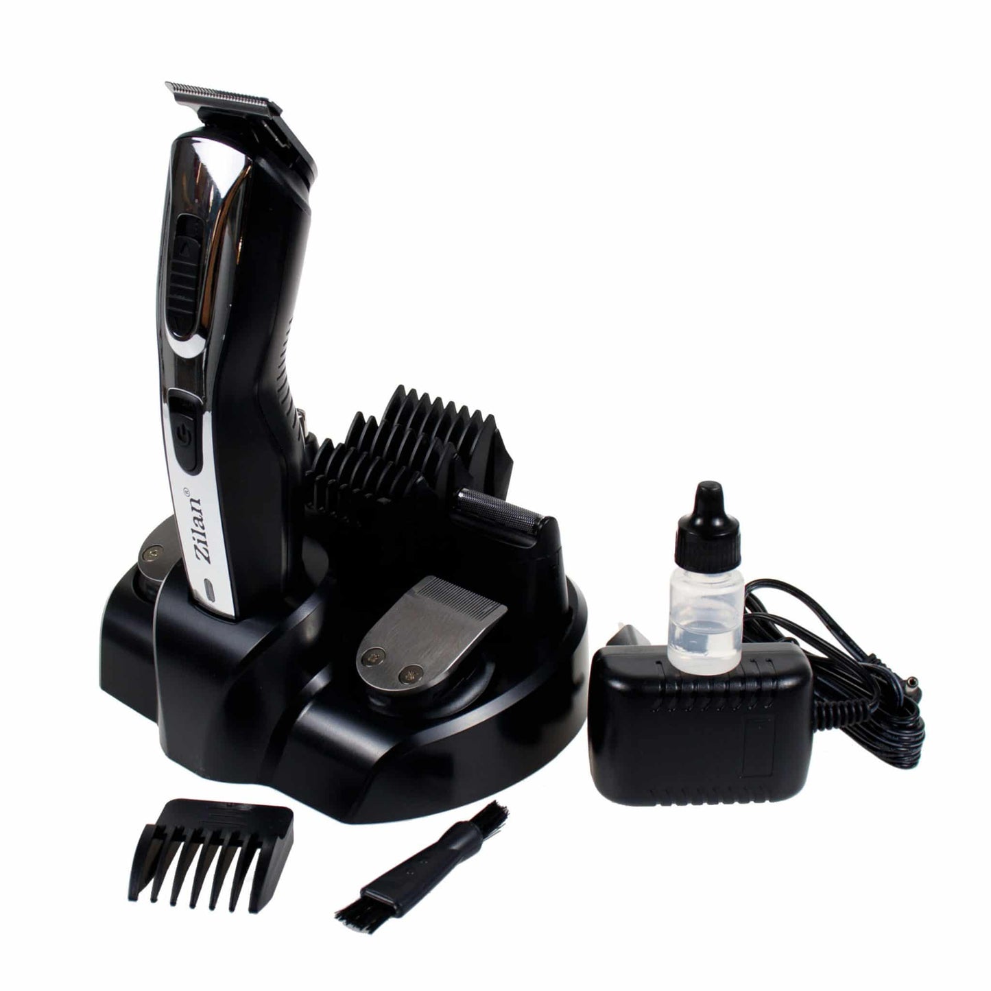 Aparat de tuns / trimmer 5 in 1, acumulator reincarcabil / ZLN 3857