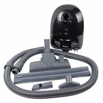 Aspirator cu sac, 5 filtre, capacitate colectare 2 L, protectie supraincalzire / ZLN 8471