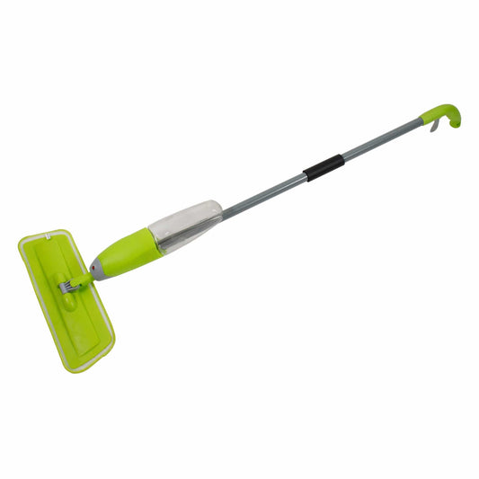 Mop cu pulverizator MOP&GO pentru toate suprafetele cu rezervor detasabil, microfibra /  DSY 1111