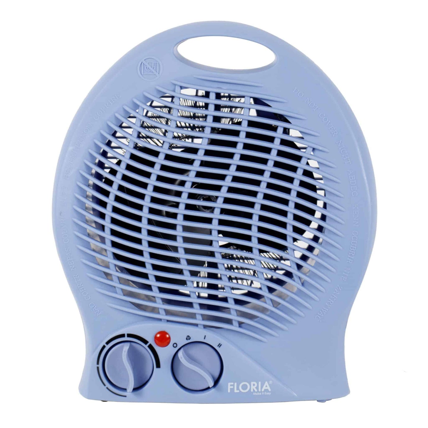 Aeroterma electrica,2 trepte putere 1000W/2000W / ZLN 6171 - 221.ro