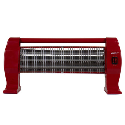 Radiator cu 3 rezistente halogen, putere 1200W / ZLN 1084