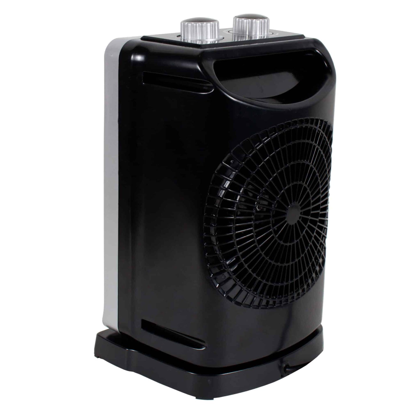 Aeroterma Ceramica, Putere 2000W, 2 trepte de reglare, Termostat reglabil, Functie oscilatie, Sistem siguranta impotriva rasturnarii si supraincalzirii / ZLN 3215