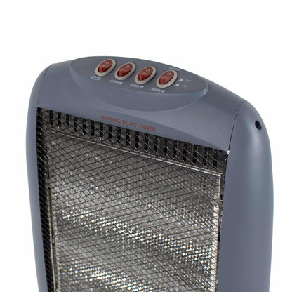 Incalzitor cu halogen, putere 1200W / ZLN 8397