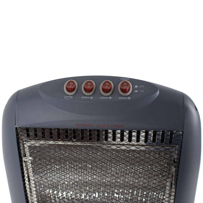 Incalzitor cu halogen, putere 1200W / ZLN 8397