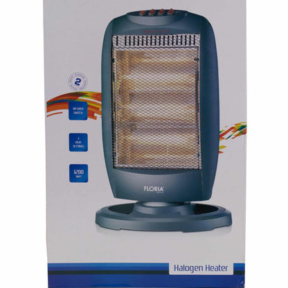 Incalzitor cu halogen, putere 1200W / ZLN 8397