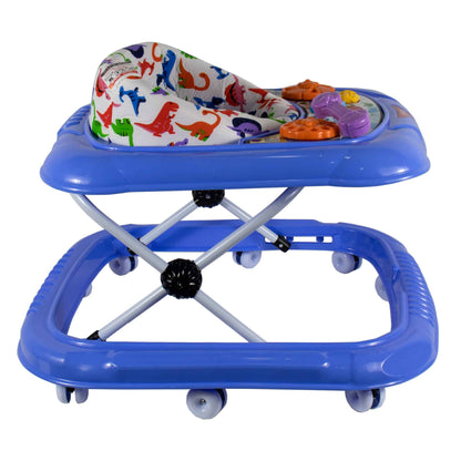 Premergator 6 luni + scaun reglabil, albastru / ZLN 1077_3