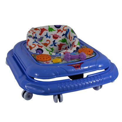 Premergator 6 luni + scaun reglabil, albastru / ZLN 1077_3