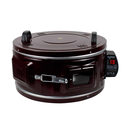 Cuptor electric rotund, putere 1100W, capacitate 38L / ZLN 2911