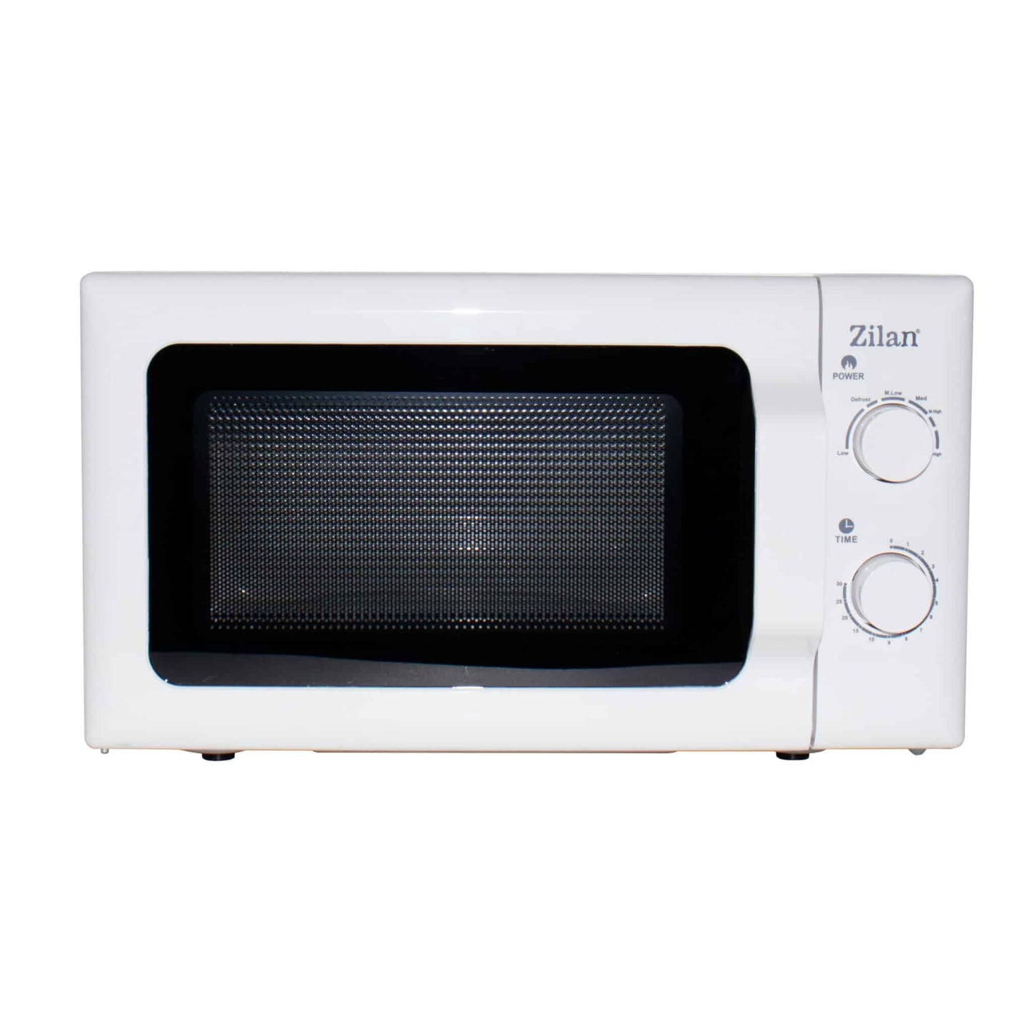 Cuptor cu microunde, temporizator 30 min, capacitate 20l, 6 nivele putere, putere 700W / ZLN 1174