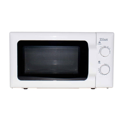 Cuptor cu microunde, temporizator 30 min, capacitate 20l, 6 nivele putere, putere 700W / ZLN 1174