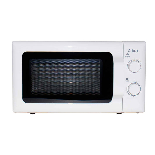 Cuptor cu microunde, temporizator 30 min, capacitate 20l, 6 nivele putere, putere 700W / ZLN 1174