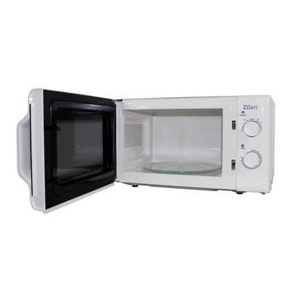 Cuptor cu microunde, temporizator 30 min, capacitate 20l, 6 nivele putere, putere 700W / ZLN 1174