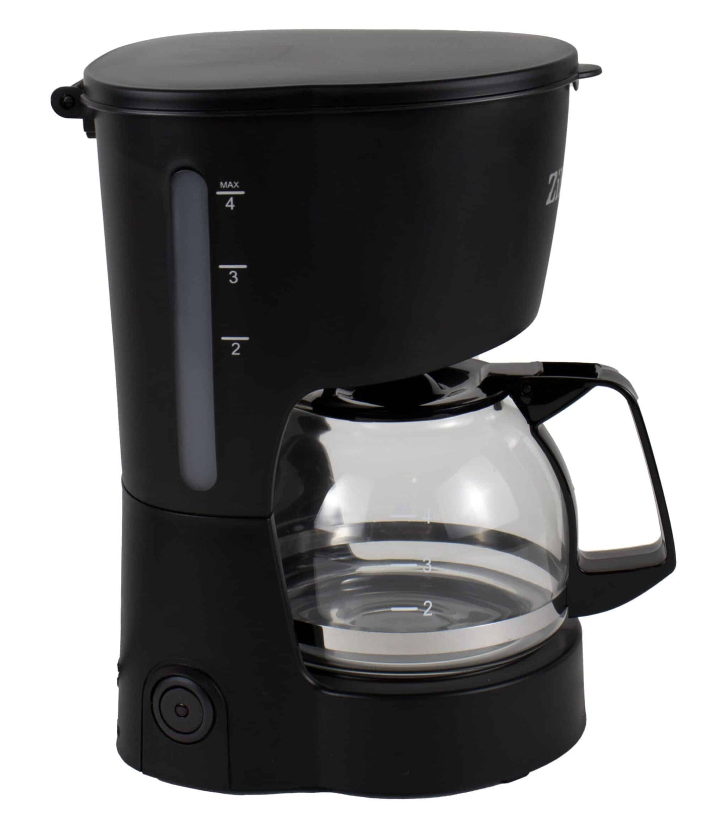 Cafetiera flitru ZIlan, 600W, Negru / ZLN 7887