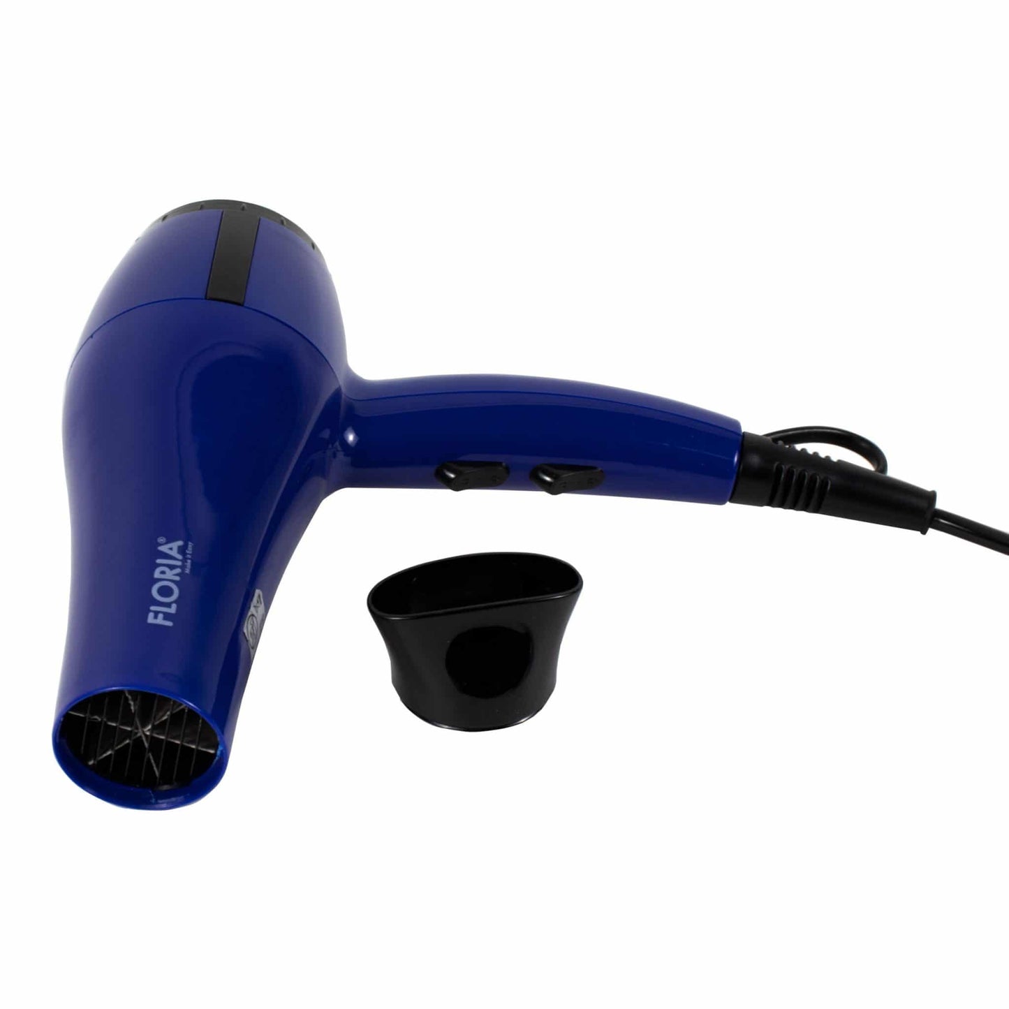 Uscator par cu protectie la supraincalzire, putere 2000W, albastru / ZLN 8983