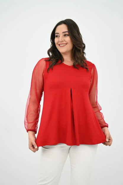 Bluza dama marimi mari 1857-24