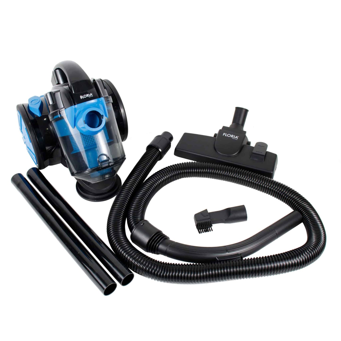 Aspirator fara sac, 700 W, furtun rotativ 360 grade, capacitate colectare 2.5L, filtru HEPA / ZLN 3468