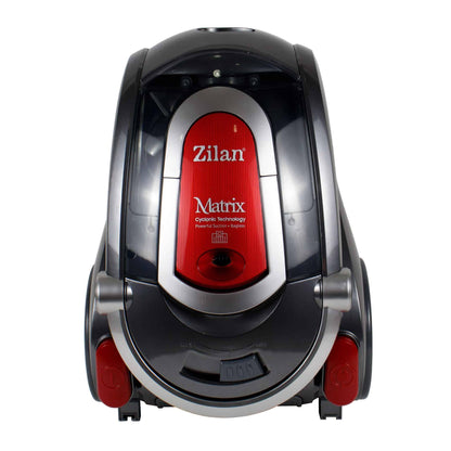 Aspirator fara sac Zilan matrix, 2000 W, softstart, capacitate colectare 2 L, filtru HEPA / ZLN 3529