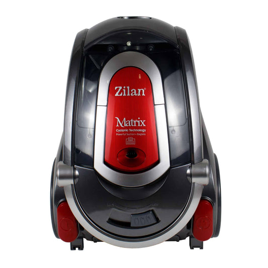 Aspirator fara sac Zilan matrix, 2000 W, softstart, capacitate colectare 2 L, filtru HEPA / ZLN 3529