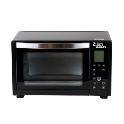 Cuptor electric, capacitate 28 litri, putere 1600W, timer cu avertizare sonora, gratar, tava dreptunghiulara / ZLN 3734